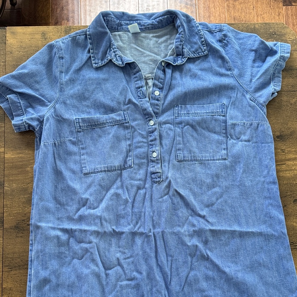 Old Navy size L dress